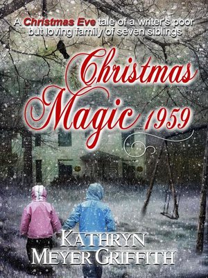 cover image of Christmas Magic 1959